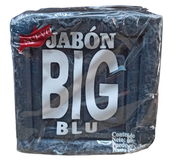 Jabón BIG BLU